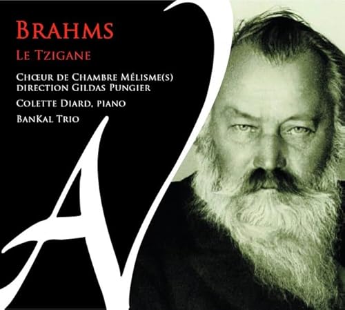 Brahms le Tzigane von Ad Vitam