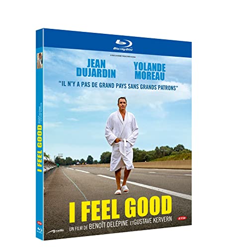 I feel good [Blu-ray] [FR Import] von Ad Vitam