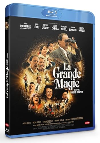 La grande magie [Blu-ray] [FR Import] von Ad Vitam