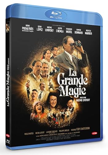 La grande magie [Blu-ray] [FR Import] von Ad Vitam