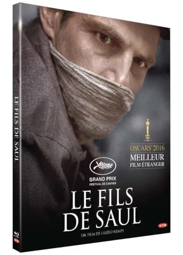 Le Fils de Saul [Blu-Ray] von Ad Vitam