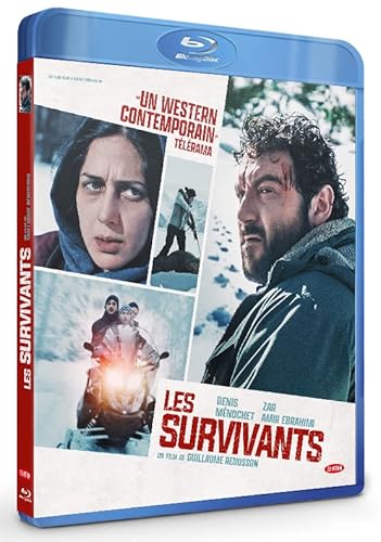 Les survivants [Blu-ray] [FR Import] von Ad Vitam
