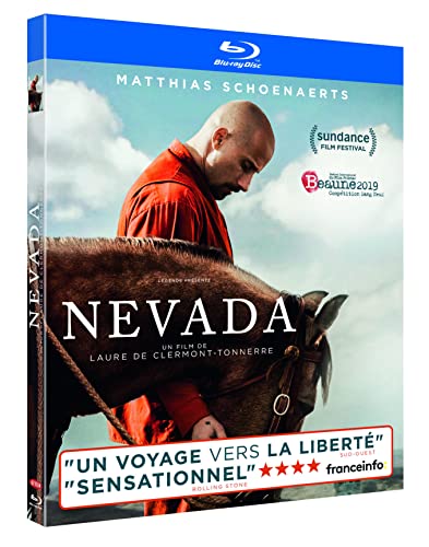 Nevada [Blu-ray] [FR Import] von Ad Vitam