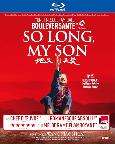 So long, my son [Blu-ray] [FR Import] von ARCADES VIDEO