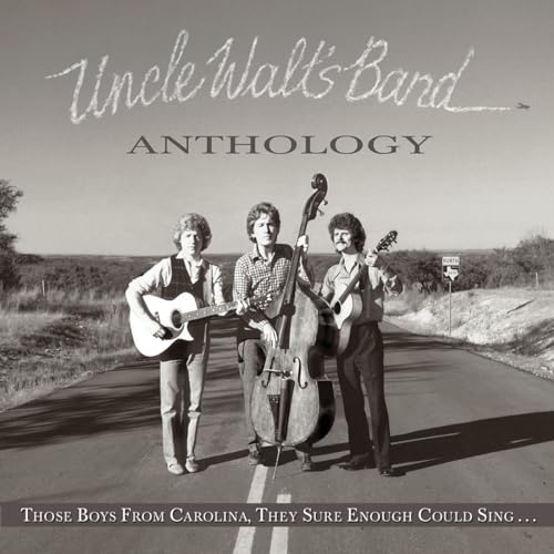 Anthology:Those Boys from Carolina, [Vinyl LP] von Omnivore Recordings