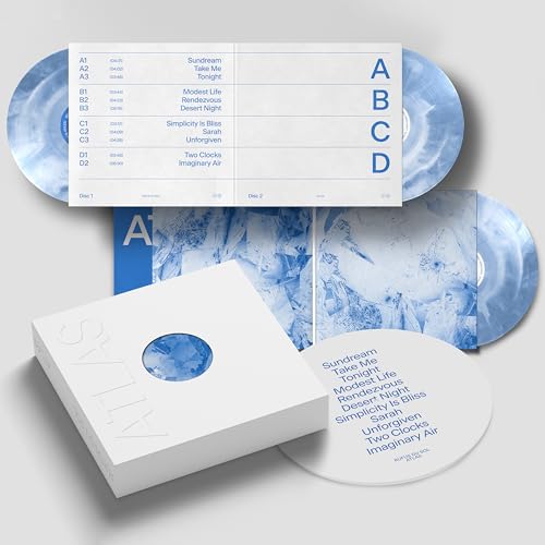Atlas(Ltd.Edition 10 Year Anniversaty Box Set) [Vinyl LP] von Sweat It Out!