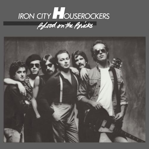Blood on the Bricks von Ada (Warner)