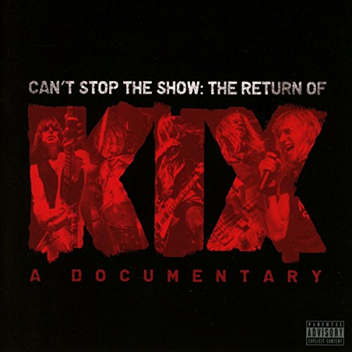 Can'T Stop the Show:the Returnof Kix von Ada (Warner)