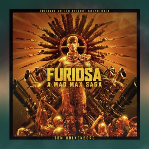 Furiosa:a Mad Max Saga von Ada (Warner)