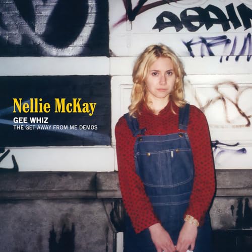 Gee Whiz:the Get Away from Me Demos von Ada (Warner)