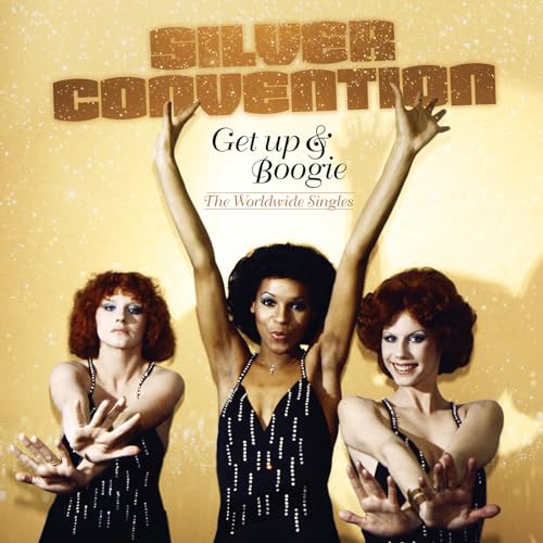 Get Up & Boogie:the Worldwide Singles von Omnivore