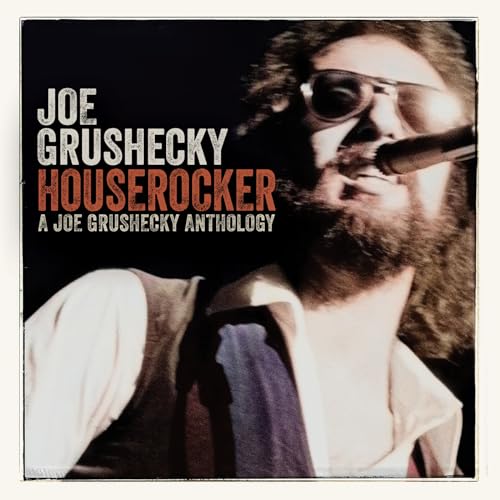 Houserocker:a Joe Grushecky Anthology von Omnivore