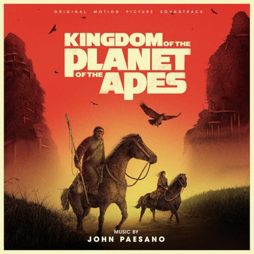Kingdom of the Planet of the Apes [Vinyl LP] von MUTANT