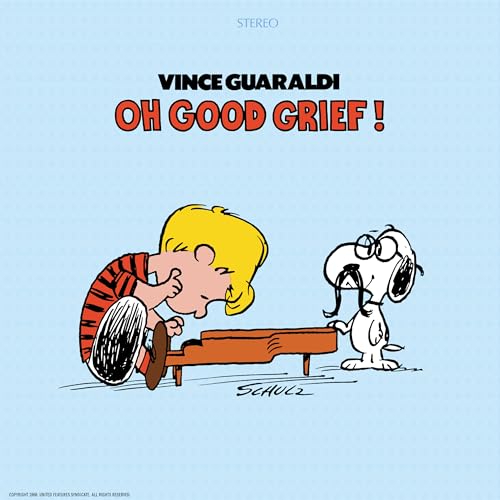 Oh,Good Grief! von Ada (Warner)