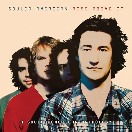 Rise Above It:a Souled American Anthology von Ada (Warner)