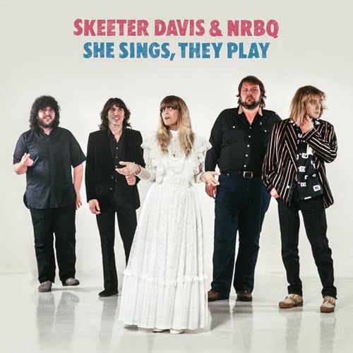 She Sings,They Play [Vinyl LP] von OMNIVORE RECORDINGS