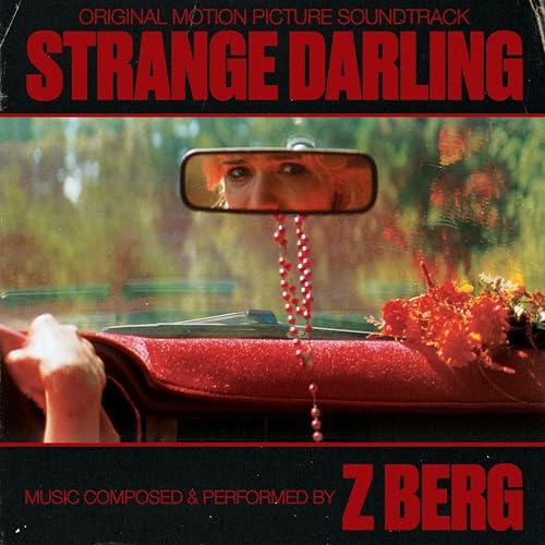 Strange Darling [Vinyl LP] von Ada (Warner)