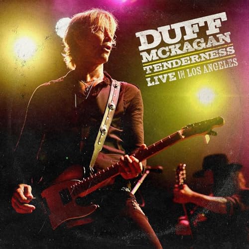 Tenderness:Live in Los Angeles [Vinyl LP] von BOB FRANK ENTERTAINM