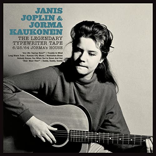 The Legendary Typewriter Tape:6/25/64 Jorma'S Hous [Vinyl LP] von Omnivore Recordings
