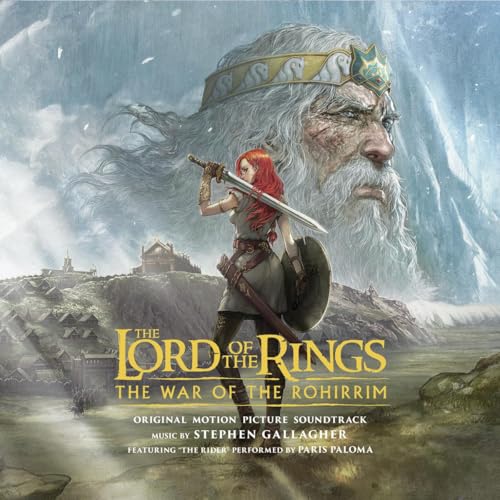 The Lord of the Rings:the War of the Rohirrim [Vinyl LP] von Ada (Warner)