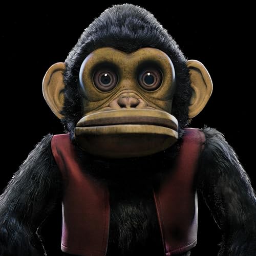 The Monkey [Vinyl LP] von Ada (Warner)