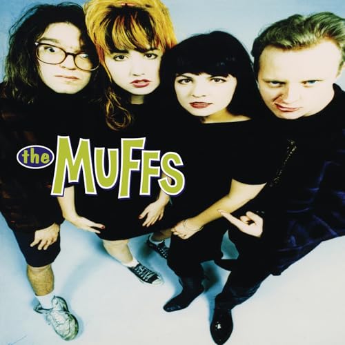The Muffs [Vinyl LP] von Ada (Warner)
