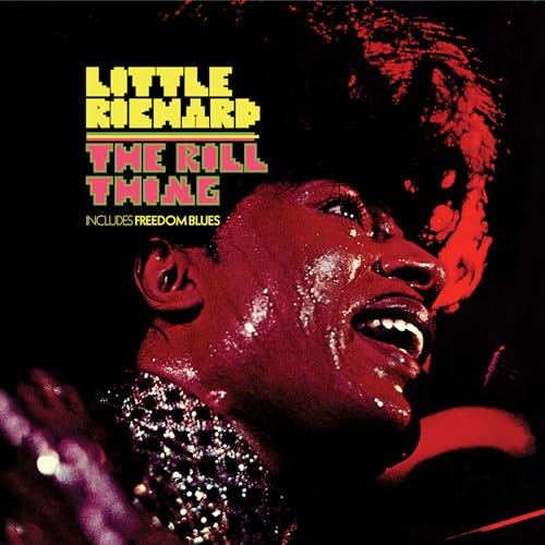 The Rill Thing(Opaque Pink Vinyl) [Vinyl LP] von Ada (Warner)
