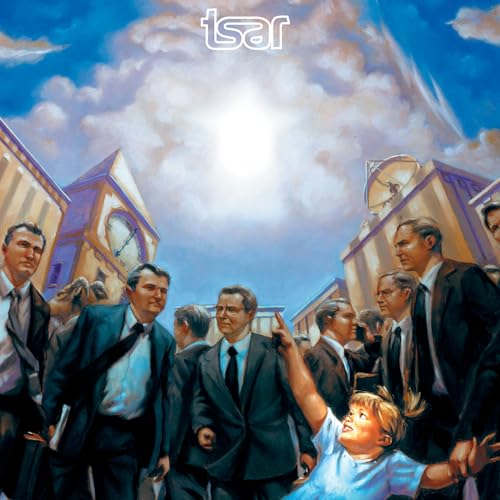 Tsar [Vinyl LP] von Ada (Warner)