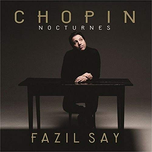 Chopin Nocturnes - Fazıl Say (CD) von Ada Müzik