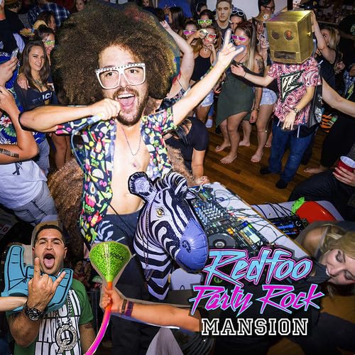 Redfoo - Party Rock Mansion (Edited) von Ada Uk
