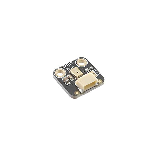 Adafruit PDM MEMS Mikrofon Breakout mit JST-SH-Buchse Adafruit PDM MEMS Mikrofon Breakout mit JST-SH-Buchse von Adafruit Industries LLC