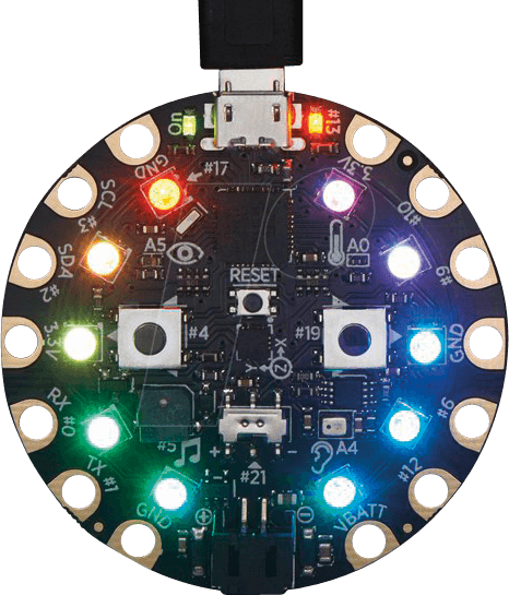 ADA CIRCUIT - Adafruit Circuit Playground Classic von Adafruit