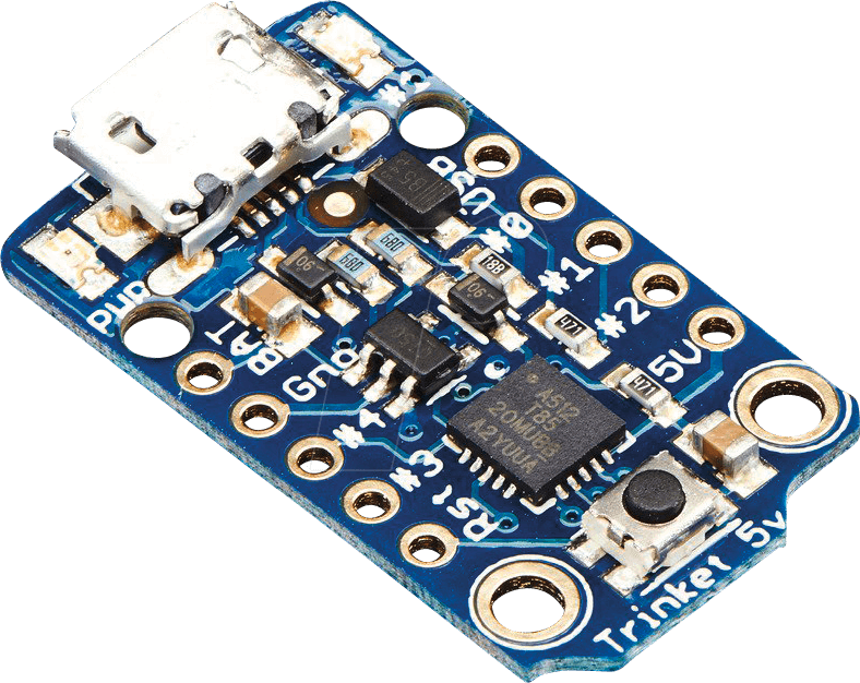 ADA TRKT 5V - Adafruit Trinket 5V von Adafruit