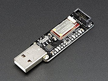 Adafruit (PID 2267 Bluefruit LE Friend - Bluetooth Low Energy (BLE 4.0) - nRF51822 - v3.0 von Adafruit