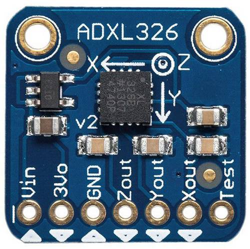 Adafruit 1018 Erweiterungsboard 1St. von Adafruit