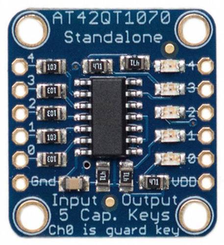 Adafruit 1362 Erweiterungsboard 1St. Adafruit 1362 Erweiterungsboard 1St. von Adafruit