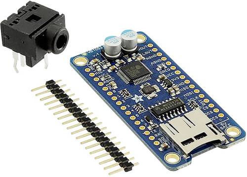 Adafruit 1381 Erweiterungsboard 1St. Adafruit 1381 Erweiterungsboard 1St. von Adafruit