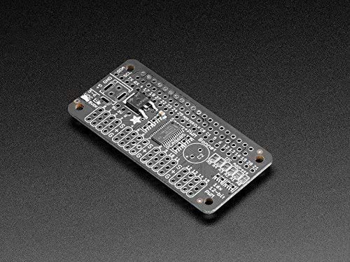 Adafruit 16-Channel PWM/Servo Bonnet for Raspberry Pi von Adafruit