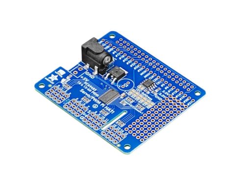 Adafruit 16-Channel PWM / Servo HAT for Raspberry Pi - Mini Kit [ADA2327] von Adafruit