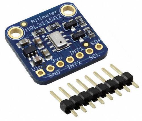 Adafruit 1893 Evaluation Board 1St. Adafruit 1893 Evaluation Board 1St. von Adafruit