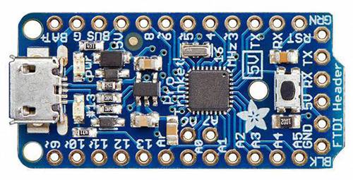 Adafruit 2000 Entwicklungsboard Pro Trinket - 5V 16MHz AVR® ATmega ATMega328 von Adafruit