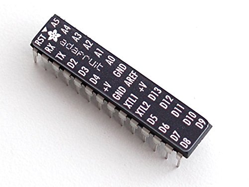 Adafruit AVR für Breadboard für Arduino kompatible Produkte (10 Stück) von Adafruit