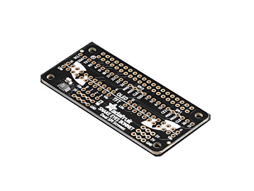 Adafruit Animated Eyes Bonnet for Raspberry Pi Mini Kit [ADA3356] von Adafruit