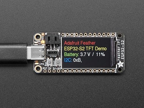 Adafruit Feather ESP32-S2 TFT von Adafruit