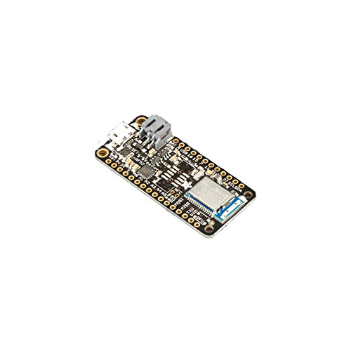 Adafruit Feather nRF52 Bluefruit LE, nRF52832 (3406) Adafruit Feather nRF52 Bluefruit LE, nRF52832 (3406) von Adafruit