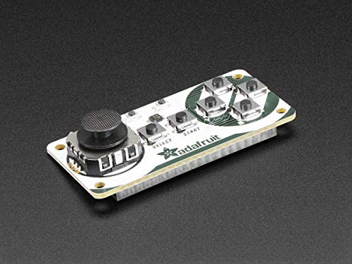 Adafruit Joy Bonnet for Raspberry Pi [ADA3464] von Adafruit