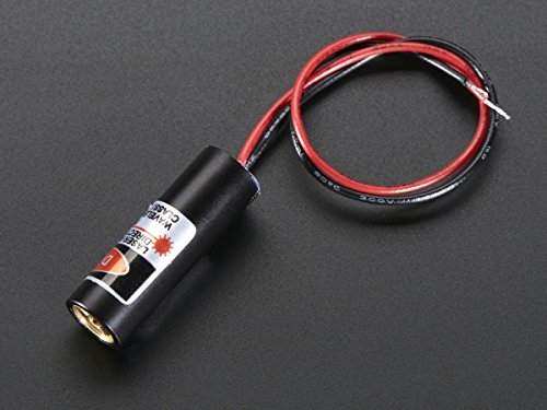 Adafruit Laser Diode - 5mW 650nm Red [ADA1054] von Adafruit