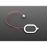 Adafruit Mini-Lautsprecher, oval, 8 Ohm, 1 Watt (3923) von Adafruit