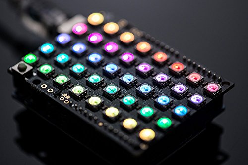 Adafruit NeoPixel Shield für Arduino von Adafruit