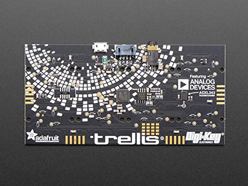 Adafruit NeoTrellis M4 Mainboard mit SAMD51 3938 von Adafruit